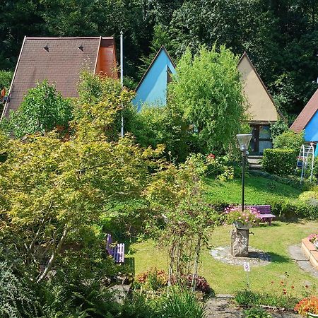 4 Gites Individuels A Kaysersberg ภายนอก รูปภาพ