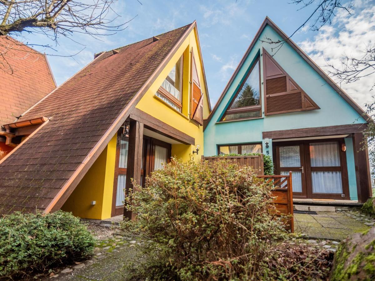 4 Gites Individuels A Kaysersberg ภายนอก รูปภาพ