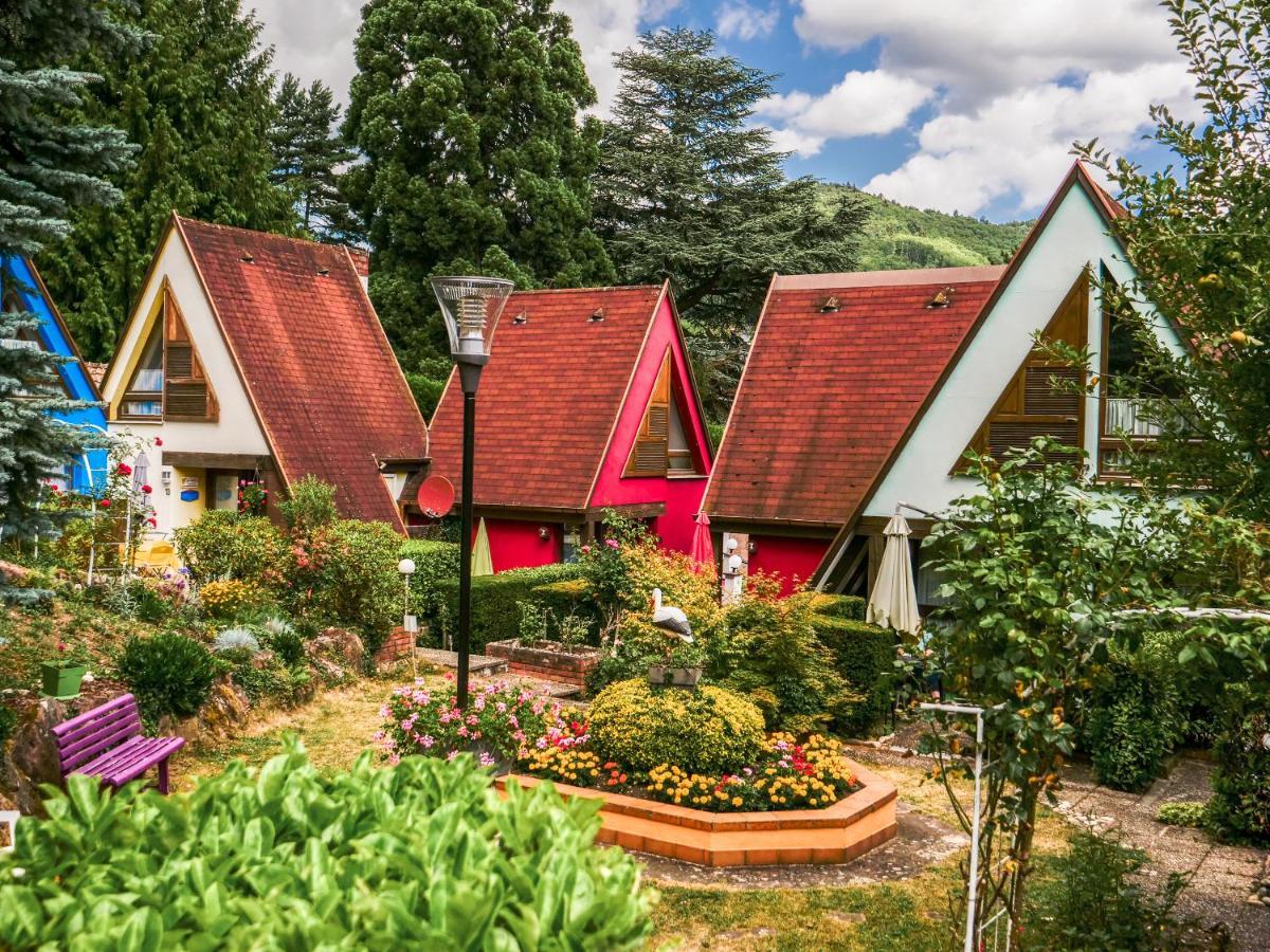 4 Gites Individuels A Kaysersberg ภายนอก รูปภาพ