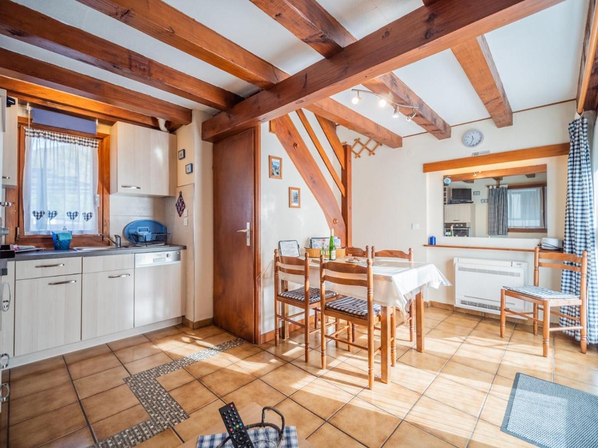 4 Gites Individuels A Kaysersberg ภายนอก รูปภาพ
