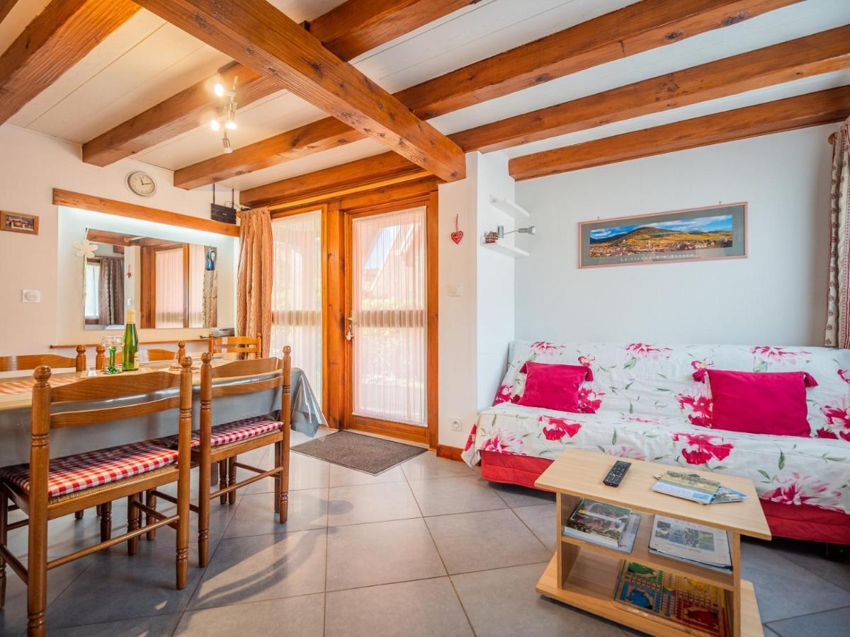 4 Gites Individuels A Kaysersberg ภายนอก รูปภาพ