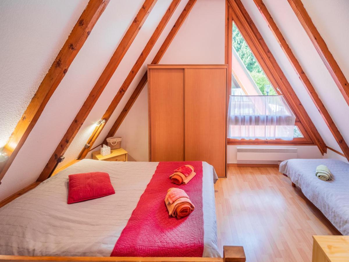 4 Gites Individuels A Kaysersberg ภายนอก รูปภาพ