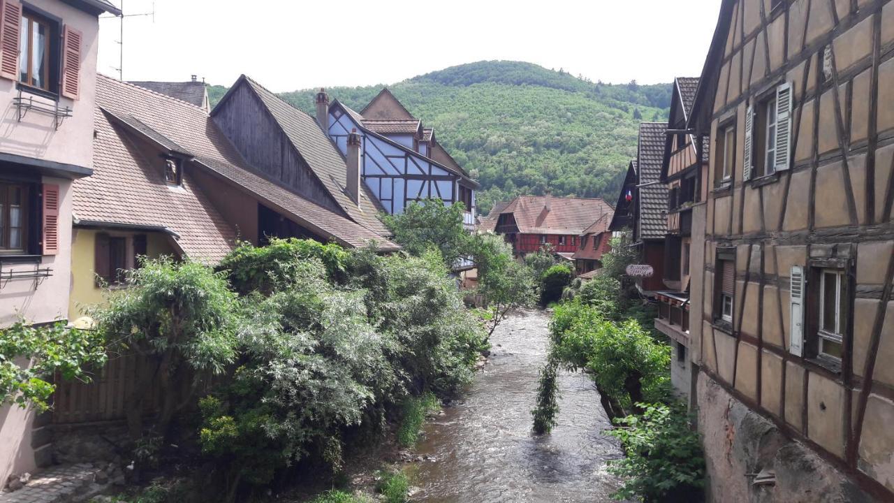 4 Gites Individuels A Kaysersberg ภายนอก รูปภาพ