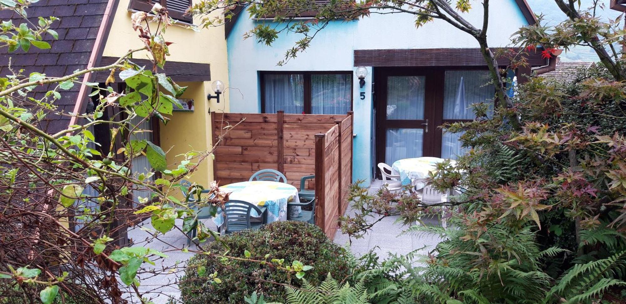 4 Gites Individuels A Kaysersberg ภายนอก รูปภาพ