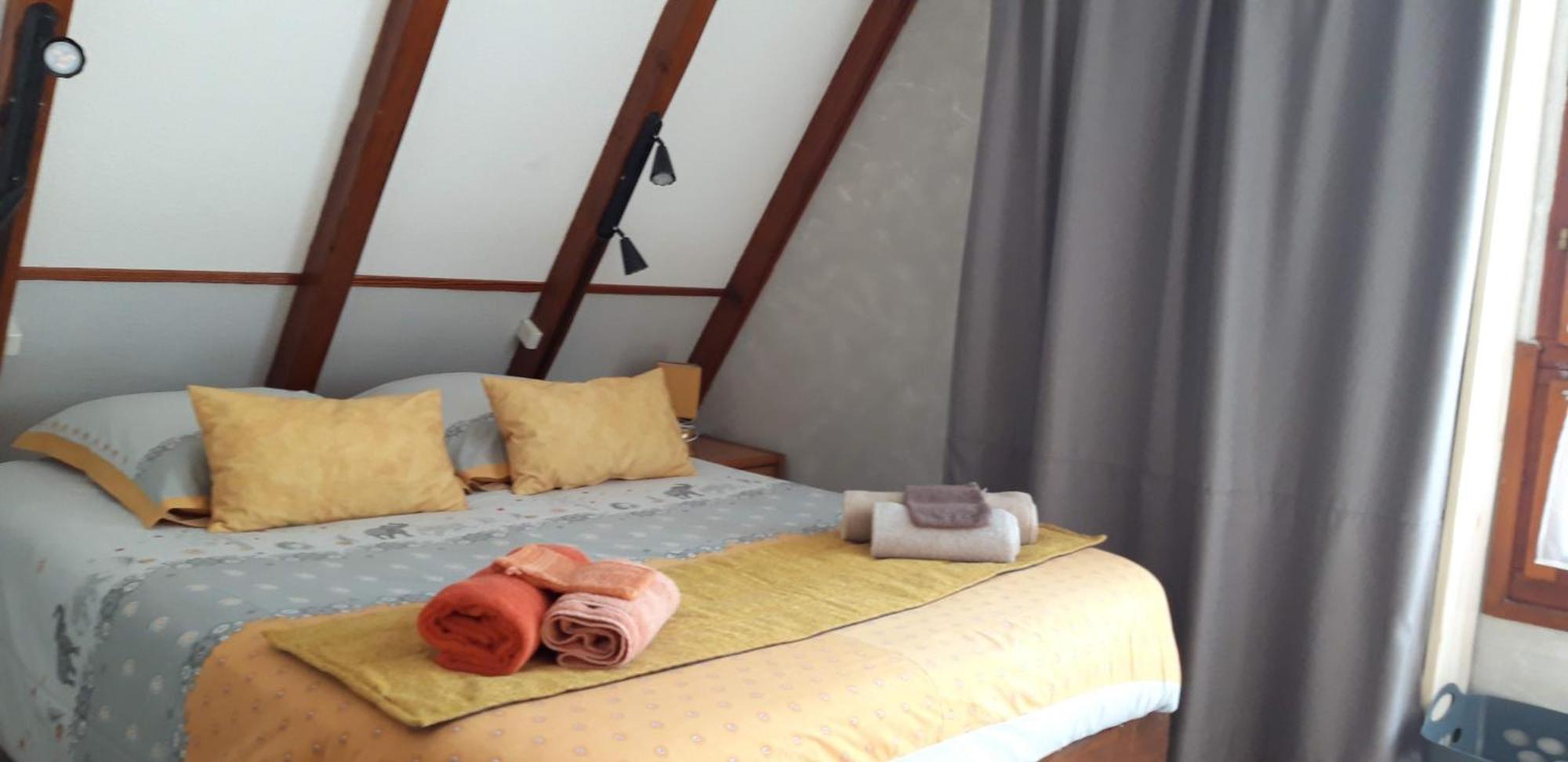 4 Gites Individuels A Kaysersberg ภายนอก รูปภาพ
