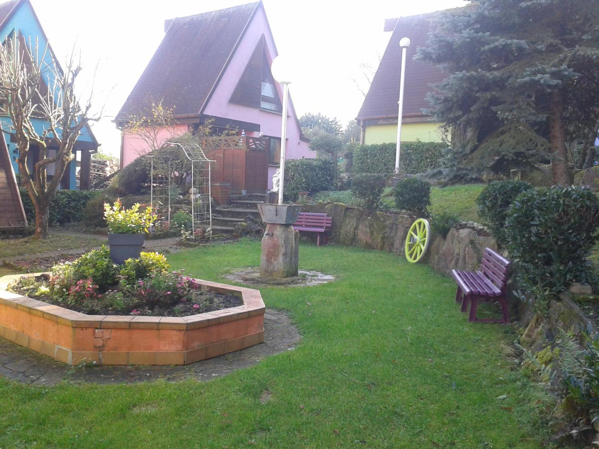 4 Gites Individuels A Kaysersberg ภายนอก รูปภาพ