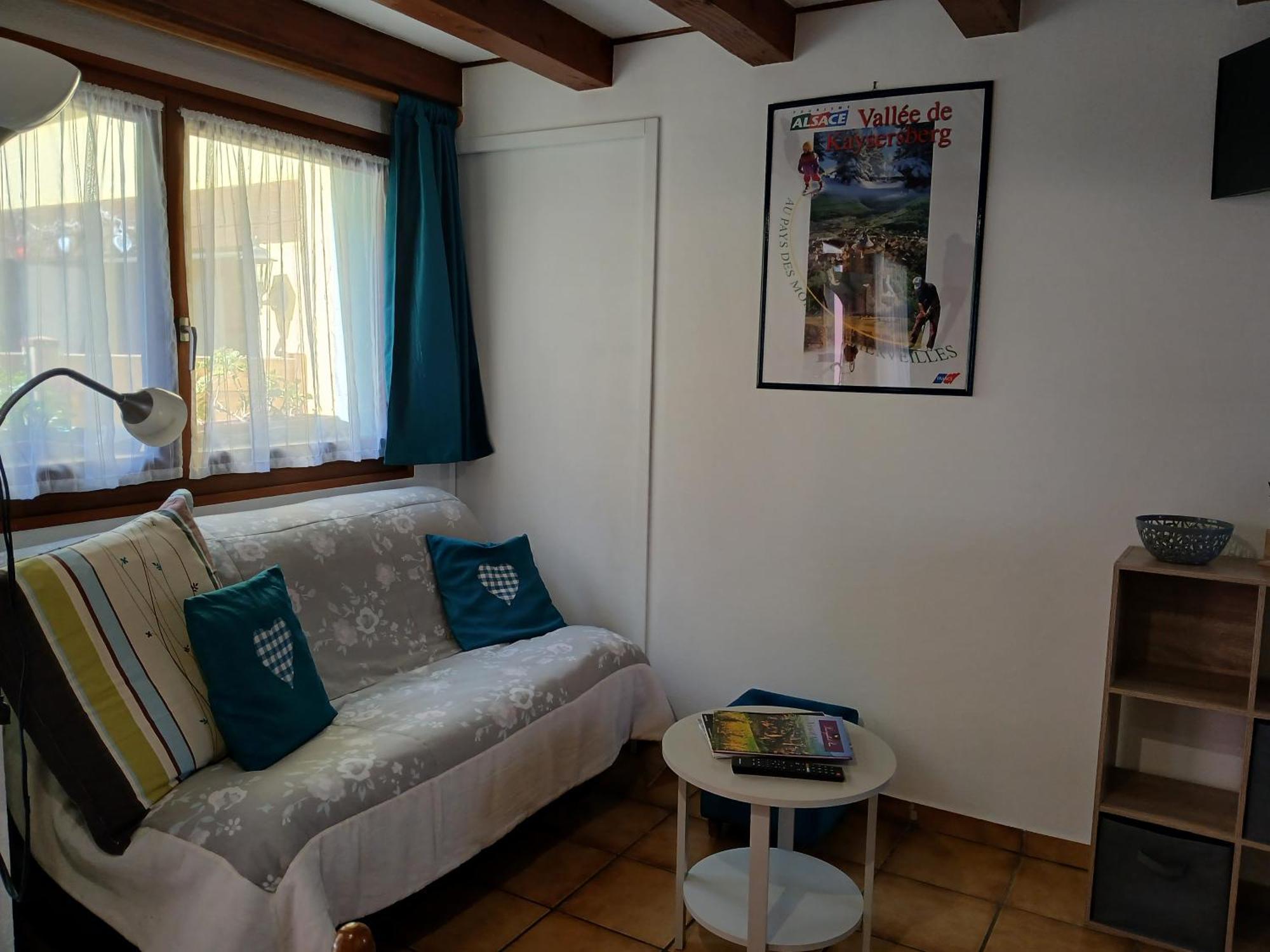 4 Gites Individuels A Kaysersberg ภายนอก รูปภาพ