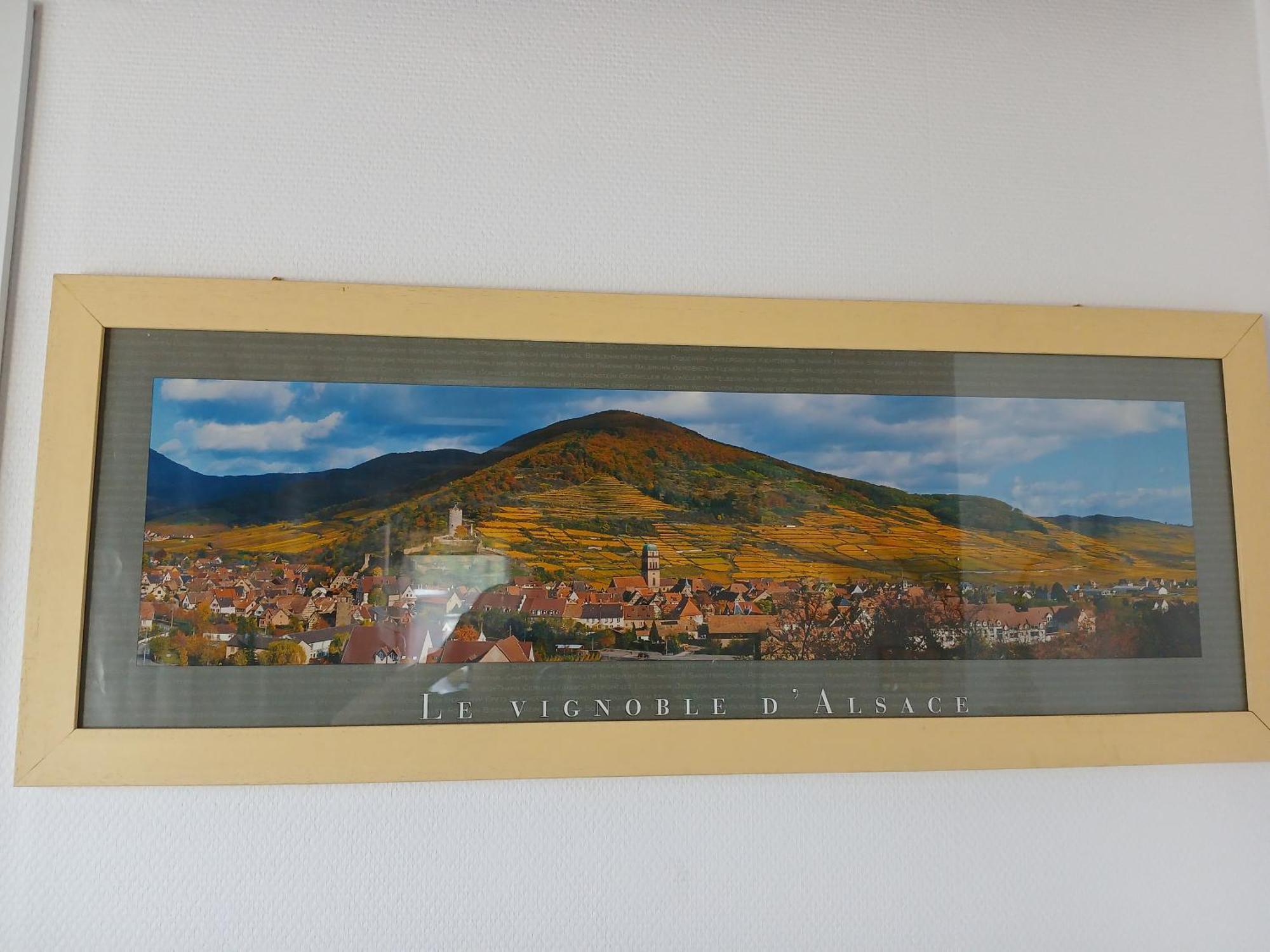 4 Gites Individuels A Kaysersberg ภายนอก รูปภาพ