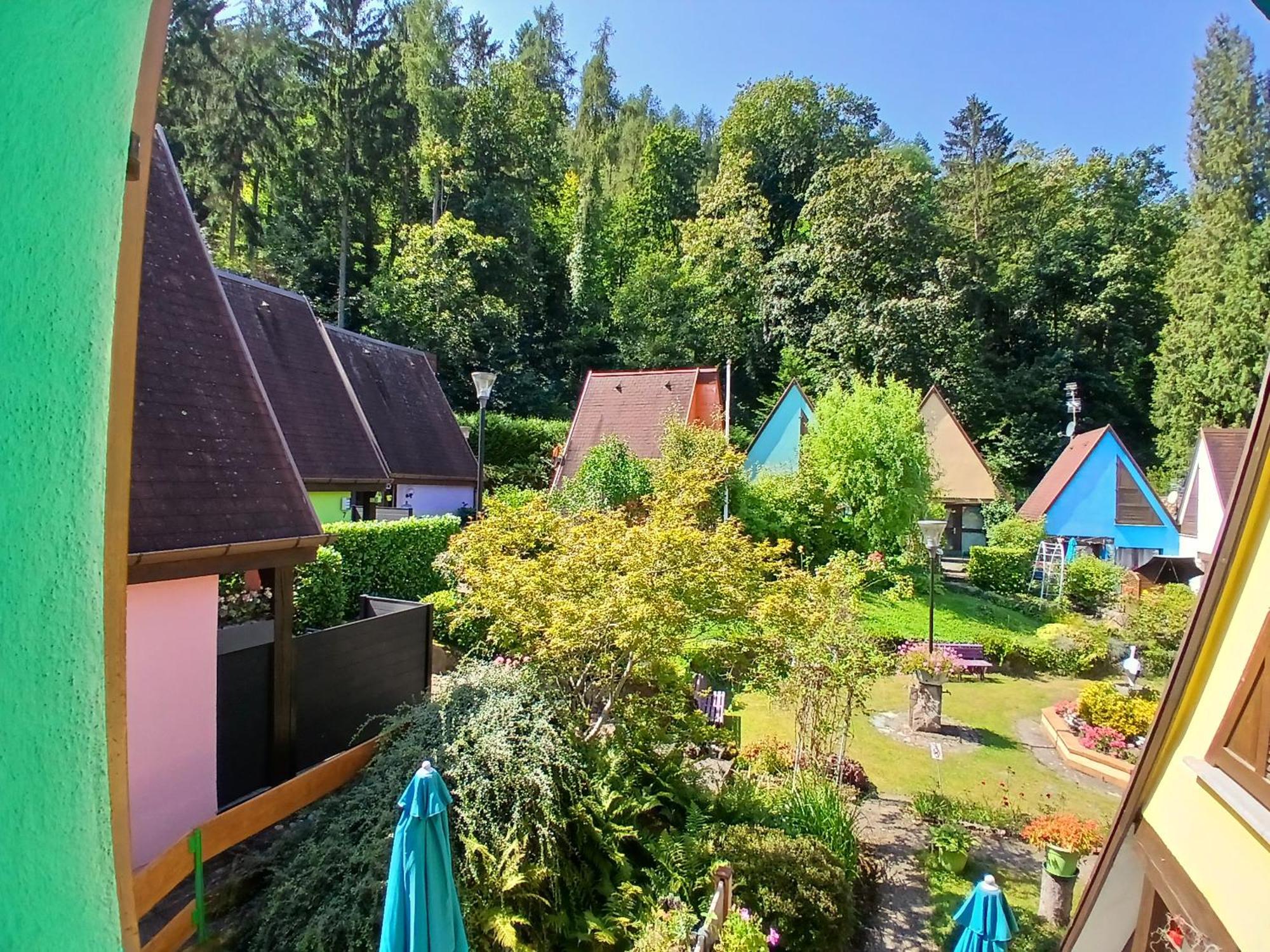 4 Gites Individuels A Kaysersberg ภายนอก รูปภาพ