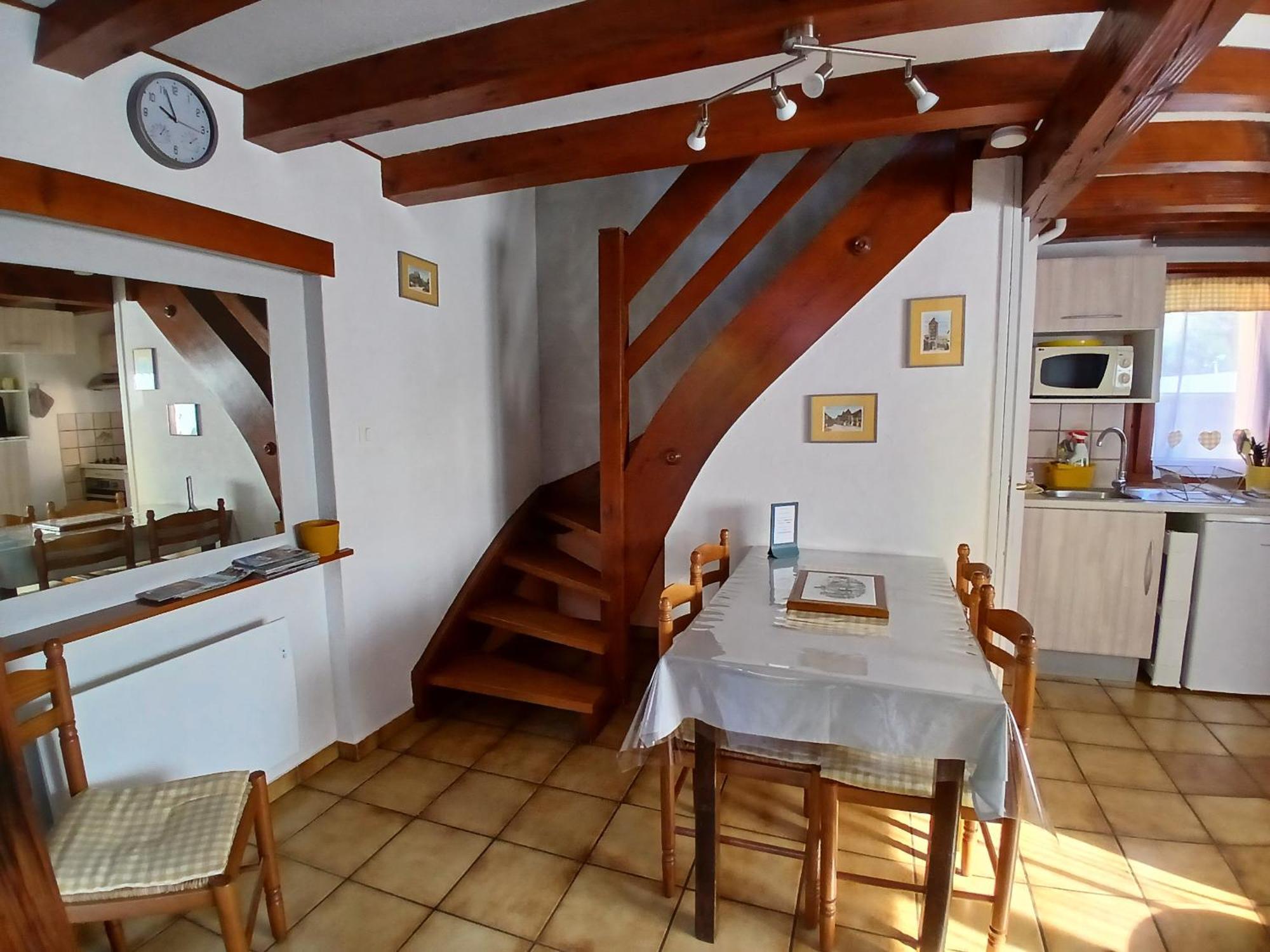 4 Gites Individuels A Kaysersberg ภายนอก รูปภาพ