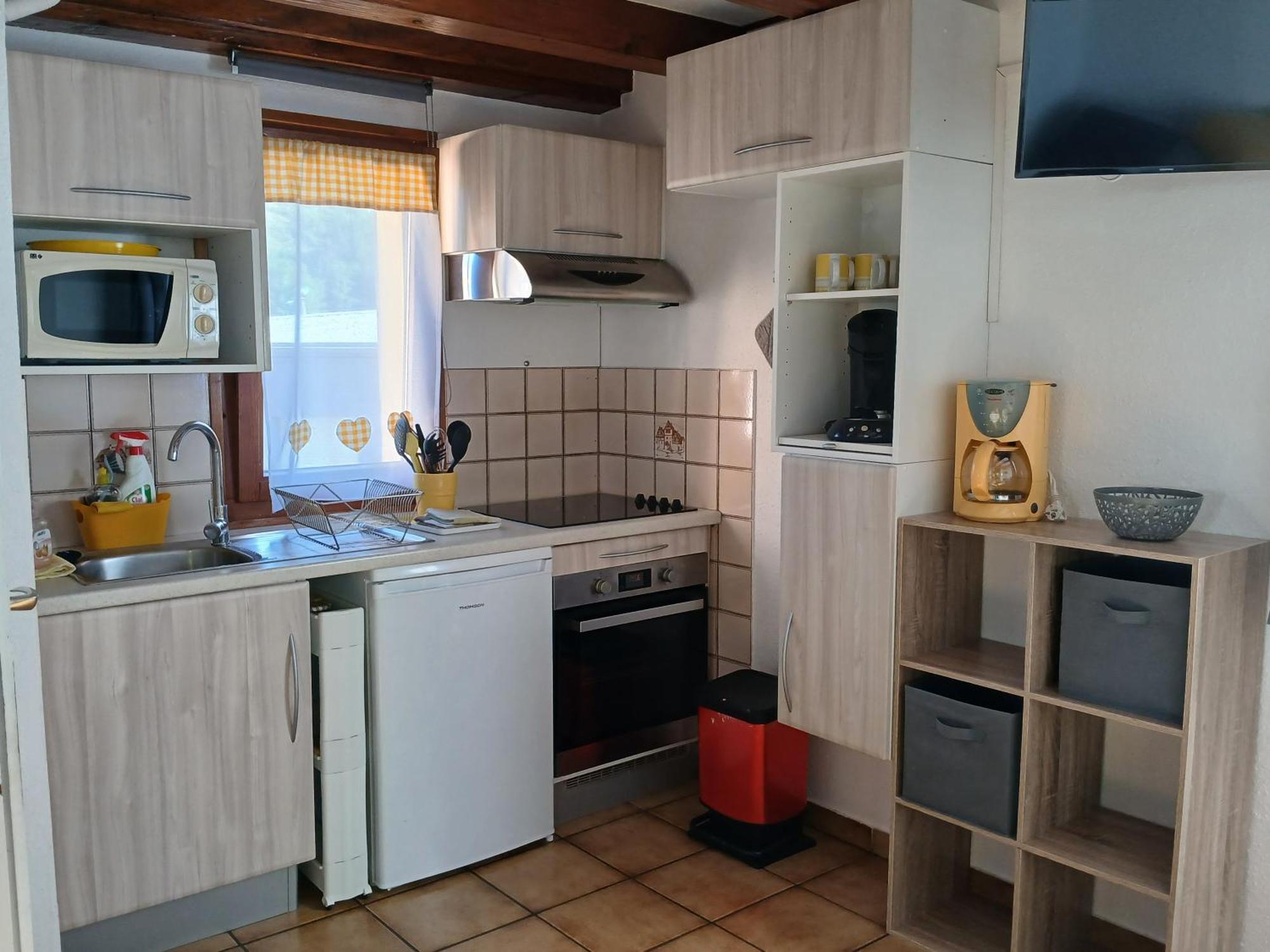 4 Gites Individuels A Kaysersberg ภายนอก รูปภาพ