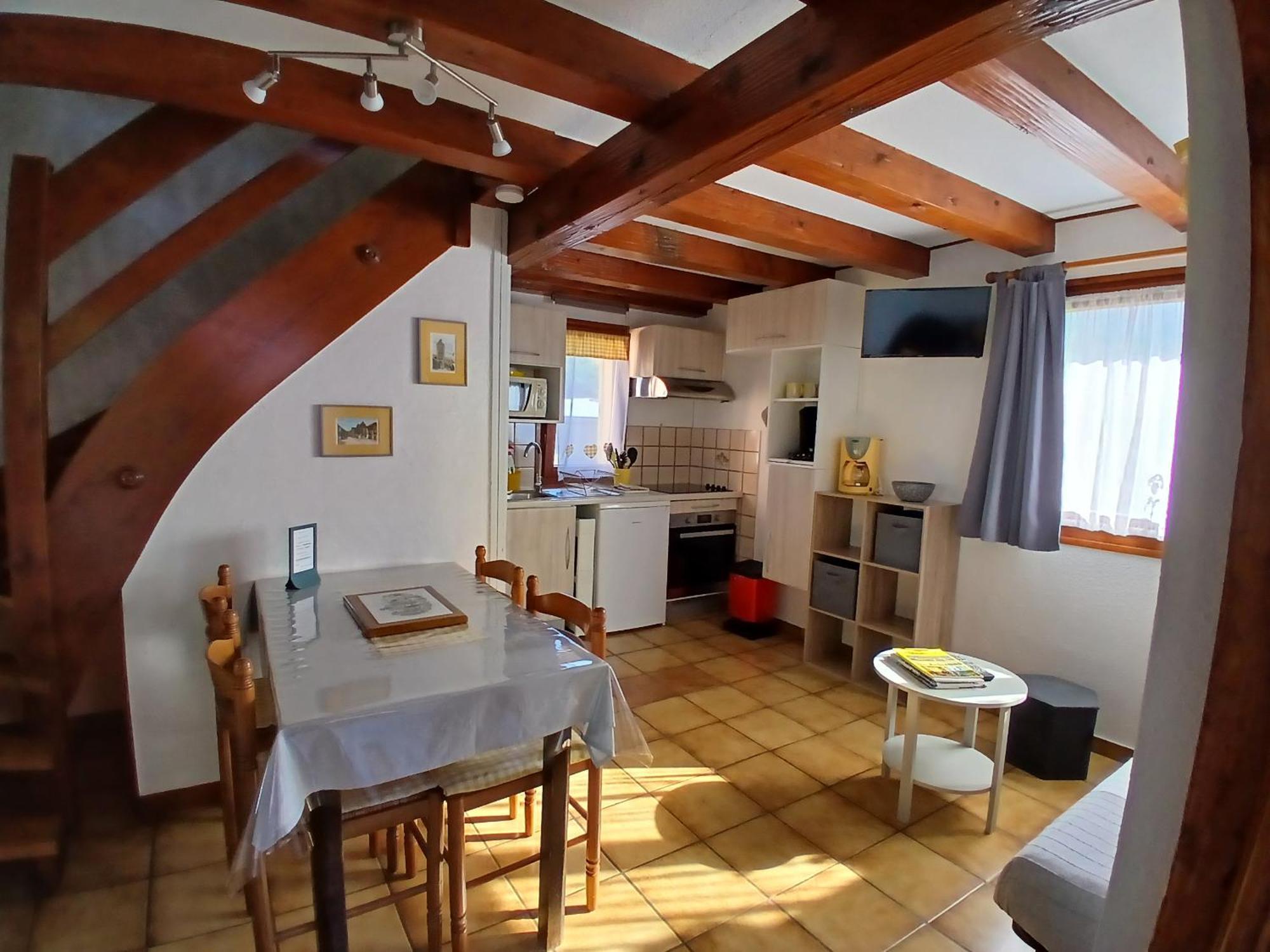 4 Gites Individuels A Kaysersberg ภายนอก รูปภาพ