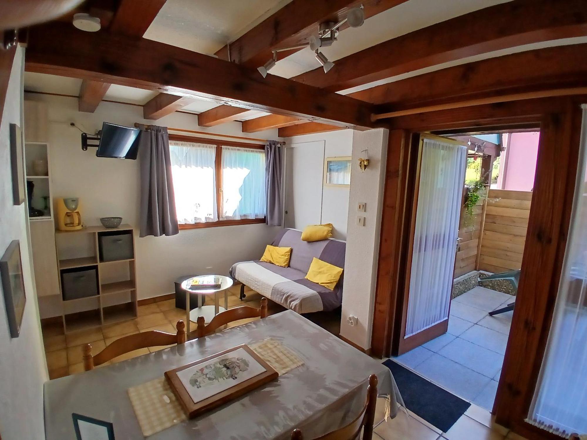 4 Gites Individuels A Kaysersberg ภายนอก รูปภาพ
