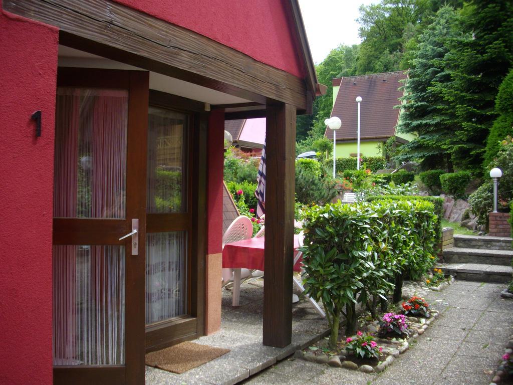4 Gites Individuels A Kaysersberg ภายนอก รูปภาพ