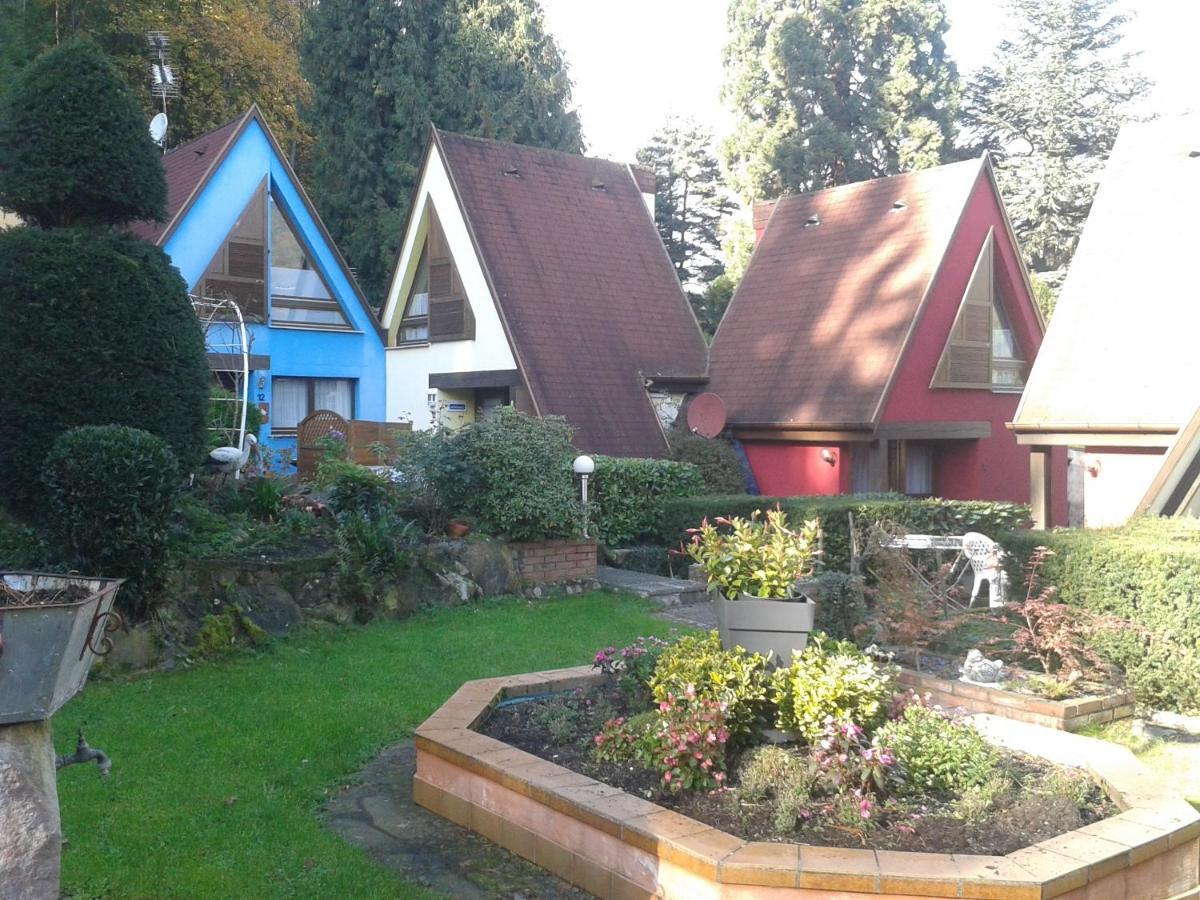 4 Gites Individuels A Kaysersberg ห้อง รูปภาพ